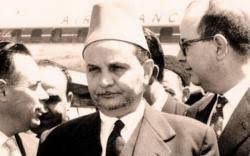 الزعيم علال الفاسي الزعيم علال الفاسي