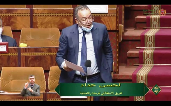 الأخ  لحسن حداد:  غياب تدابير مصاحبة تمكن وزارة الأوقاف والشؤون الاسلامية  من  القيام بأدوارها في ظل جائحة كورونا